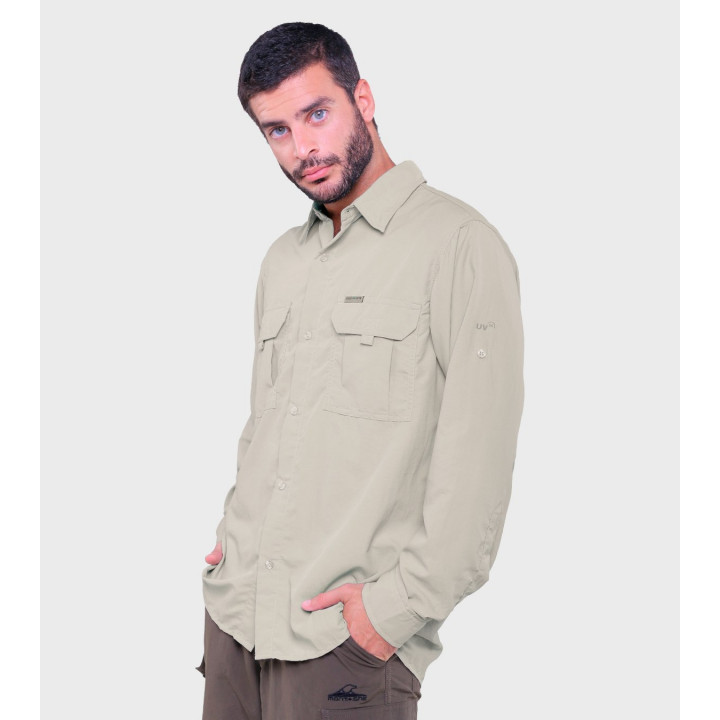 Camisa de hombre Botsuana M/L