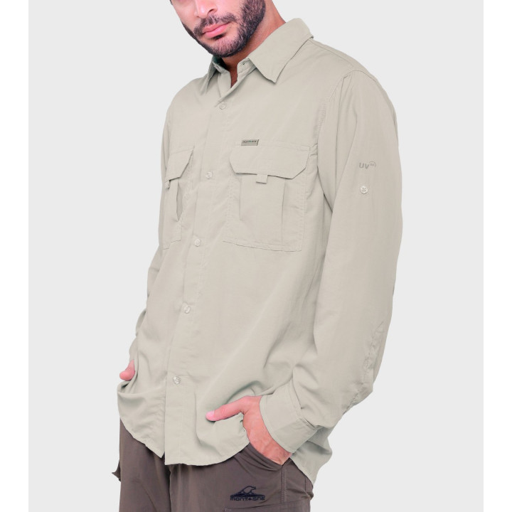 Camisa de hombre Botsuana M/L
