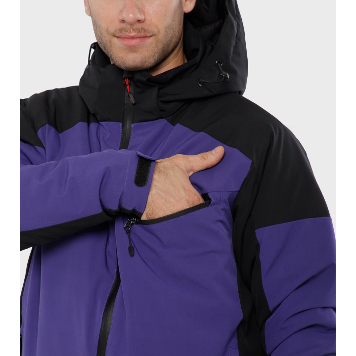Campera de hombre Crom