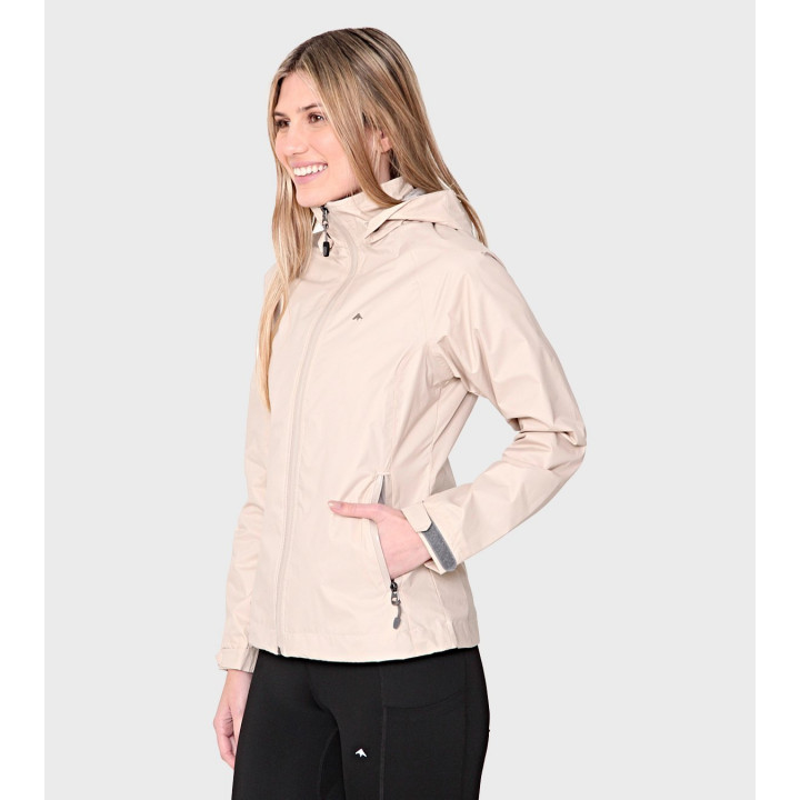 Campera rompeviento de mujer Eluney