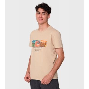 Remera de hombre Paleo