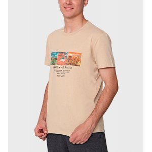 Remera de hombre Paleo