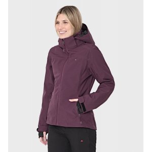Campera de mujer Marlen 4 en 1