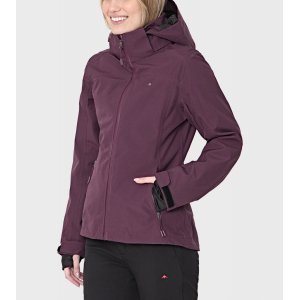 Campera de mujer Marlen 4 en 1