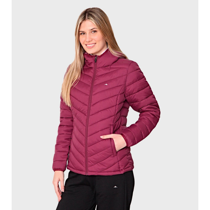Campera de mujer Lithium