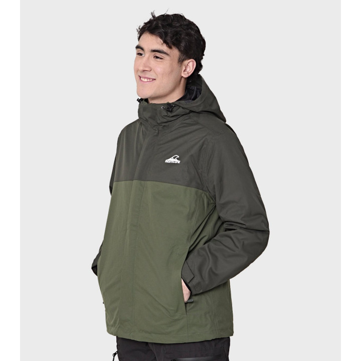 Campera de hombre Eren 3en1