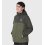 Campera de hombre Eren 3en1