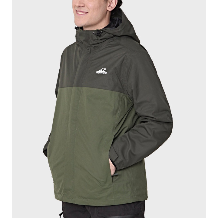 Campera de hombre Eren 3en1
