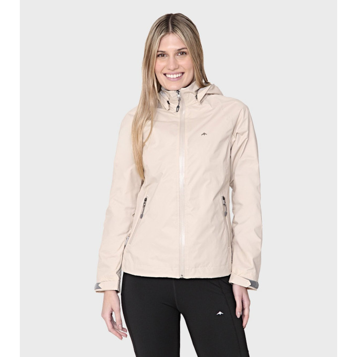 Campera rompeviento de mujer Eluney