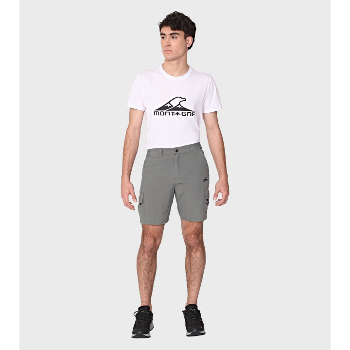 Bermuda de hombre Sherpa