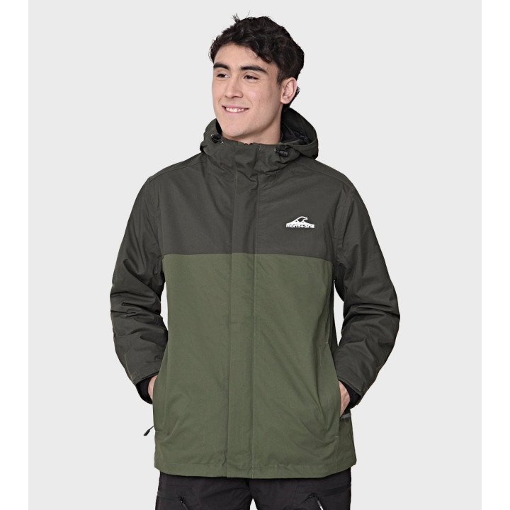 Campera de hombre Eren 3en1