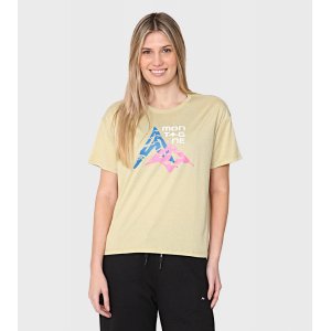 Remera de mujer Amy M/C