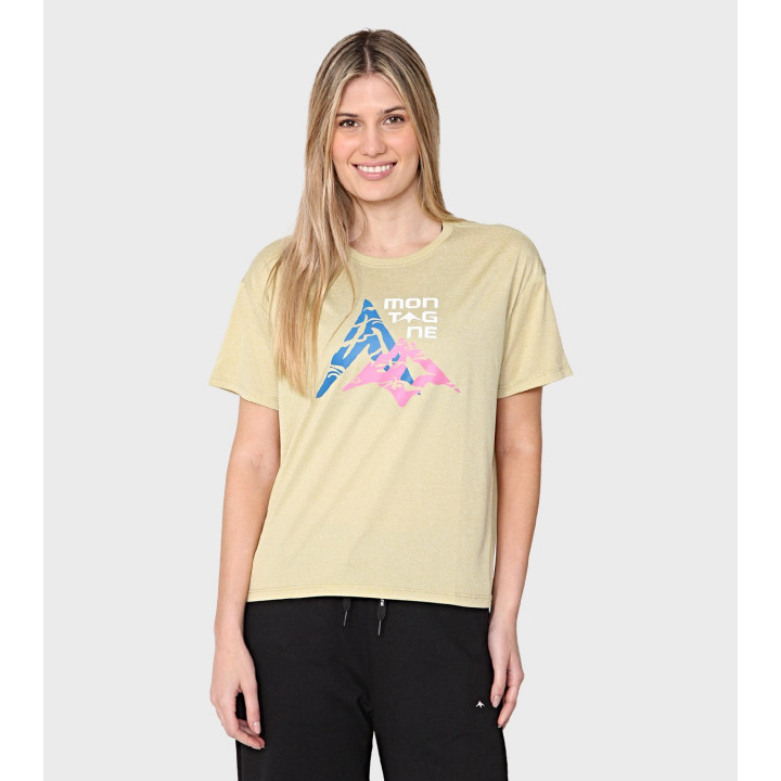 Remera de mujer Amy M/C