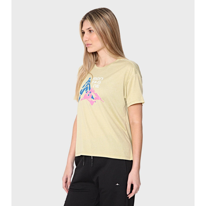 Remera de mujer Amy M/C