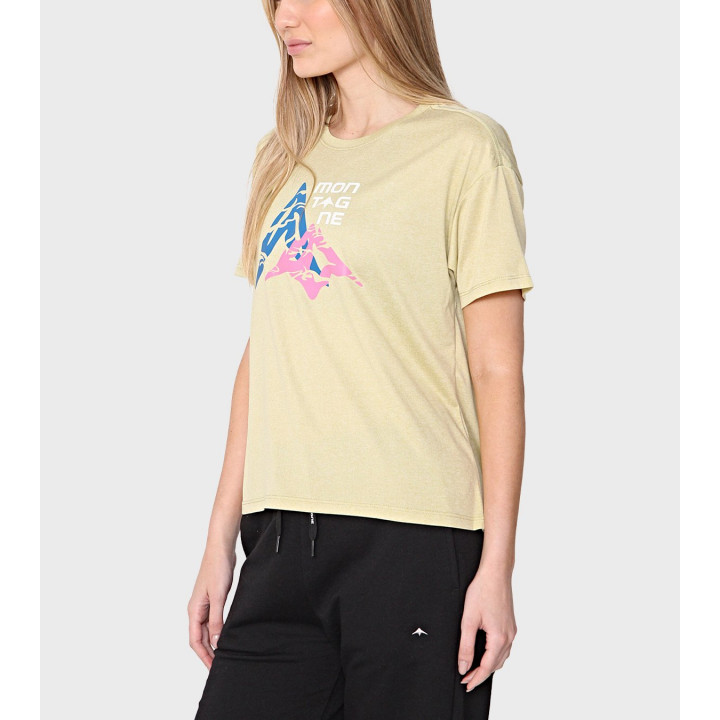 Remera de mujer Amy M/C