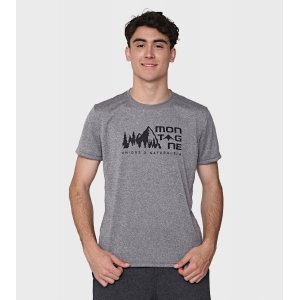 Remera de hombre Ridge
