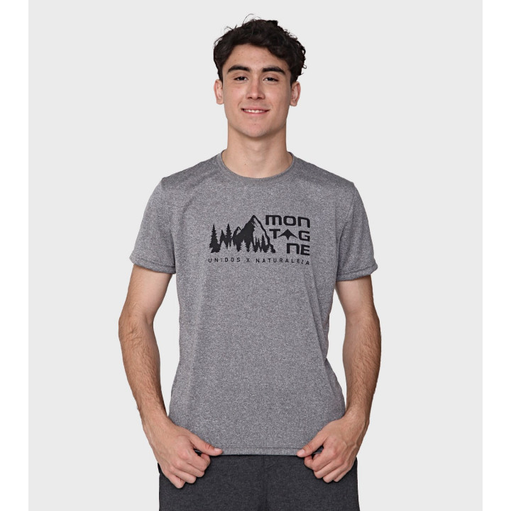 Remera de hombre Ridge