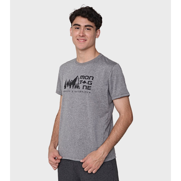 Remera de hombre Ridge