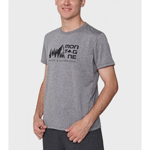 Remera de hombre Ridge Remera de hombre Ridge