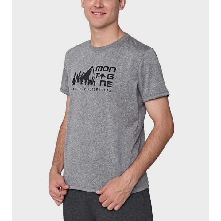 Remera de hombre Ridge
