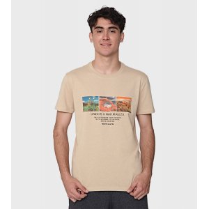 Remera de hombre Paleo