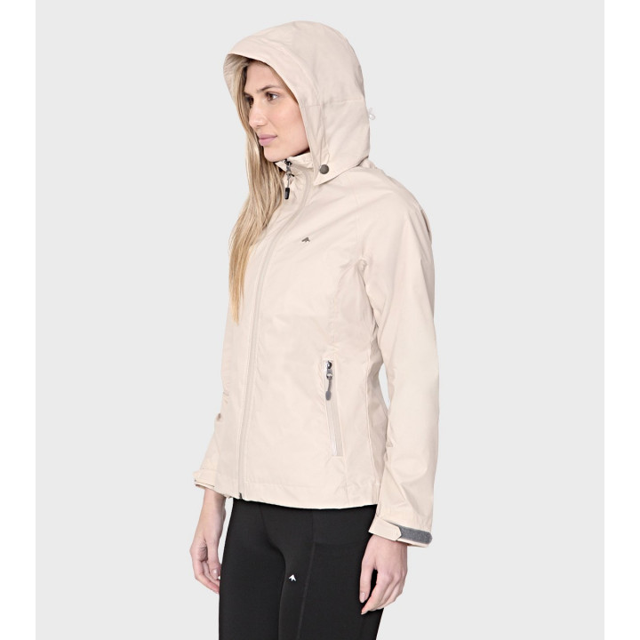 Campera rompeviento de mujer Eluney