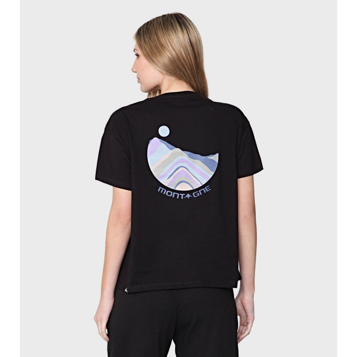 Remera de mujer Janis M/C