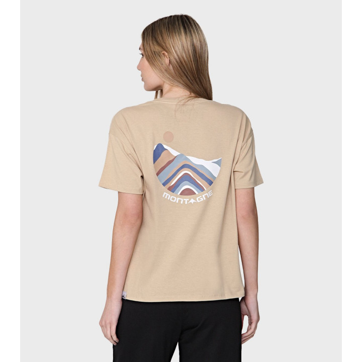 Remera de mujer Janis M/C