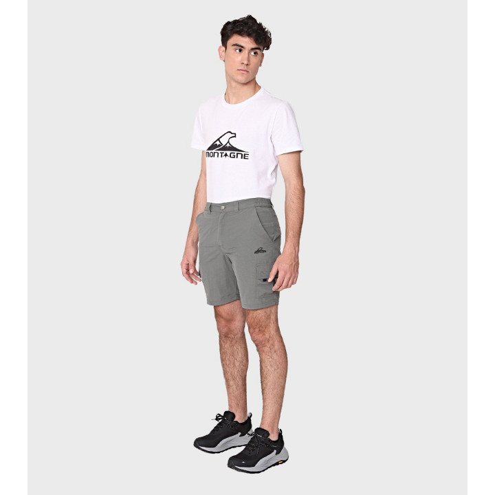 Bermuda de hombre Sherpa