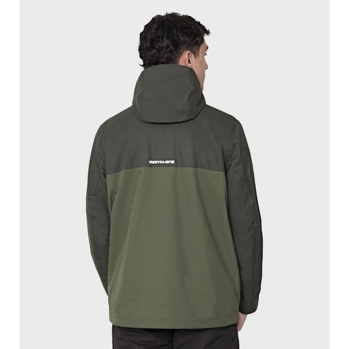 Campera de hombre Eren 3en1
