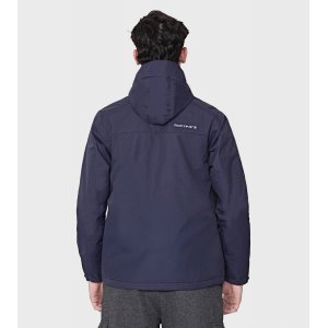 Campera de hombre Viggo con Polar