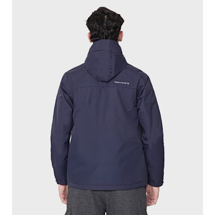 Campera de hombre Viggo con Polar