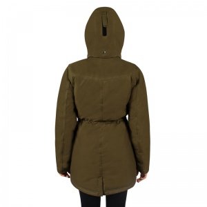 Parka de mujer Ginger