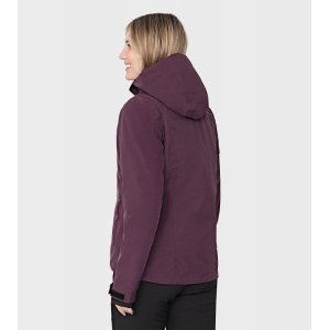 Campera de mujer Marlen 4 en 1