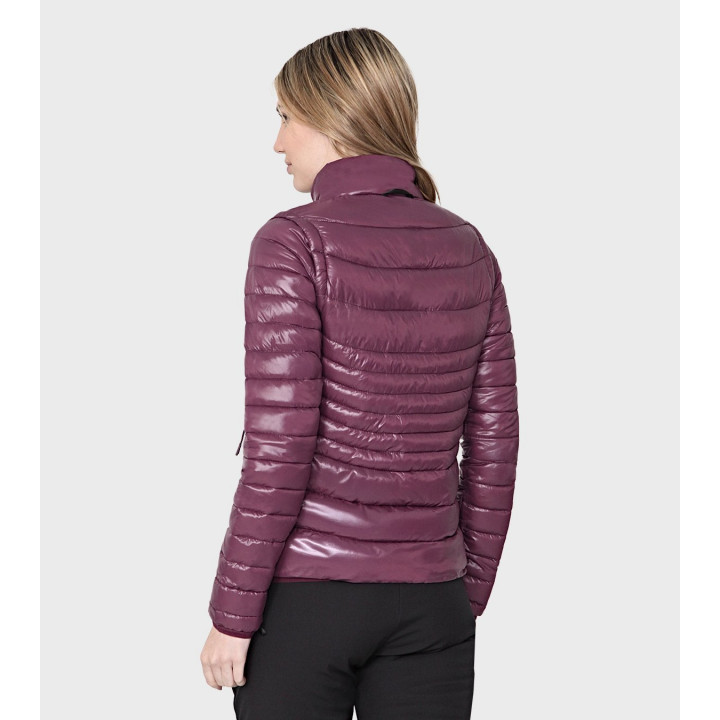 Campera de mujer Marlen 4 en 1