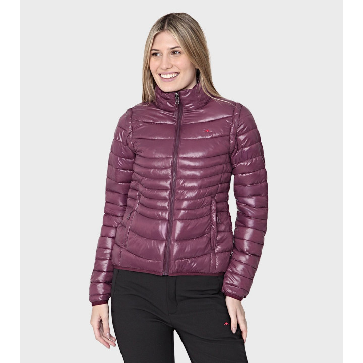 Campera de mujer Marlen 4 en 1