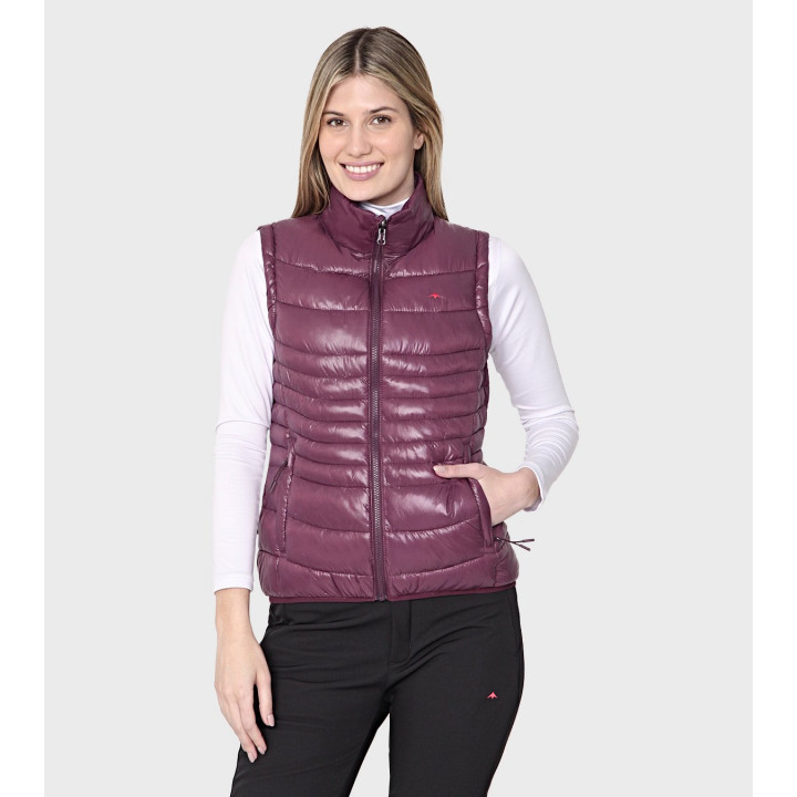 Campera de mujer Marlen 4 en 1