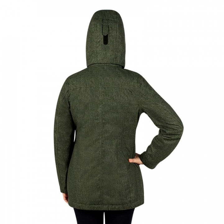Trench de mujer Praga
