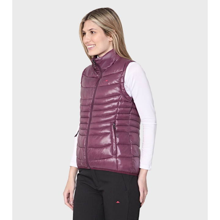 Campera de mujer Marlen 4 en 1