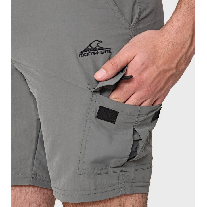 Bermuda de hombre Sherpa