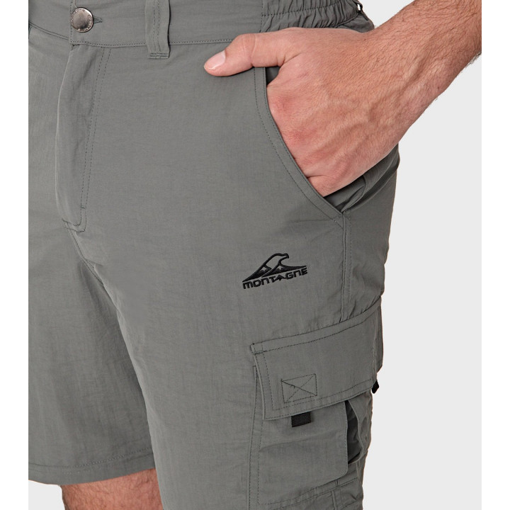 Bermuda de hombre Sherpa