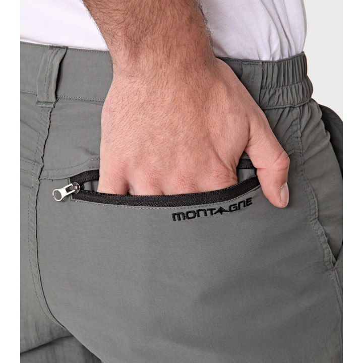 Bermuda de hombre Sherpa