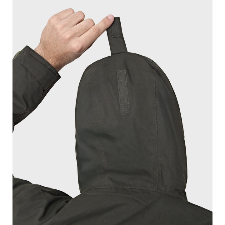 Campera de hombre Eren 3en1