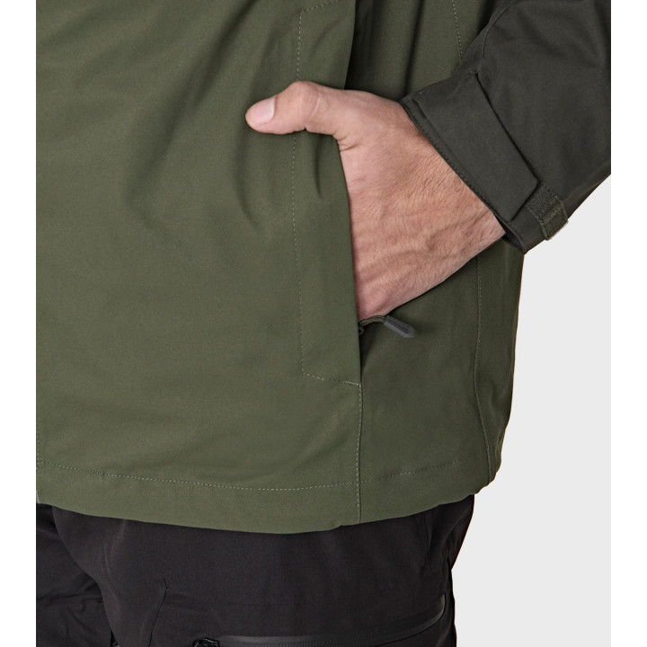 Campera de hombre Eren 3en1