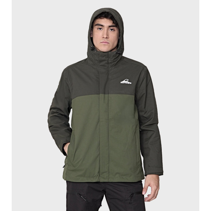Campera de hombre Eren 3en1