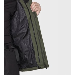 Campera de hombre Eren 3en1