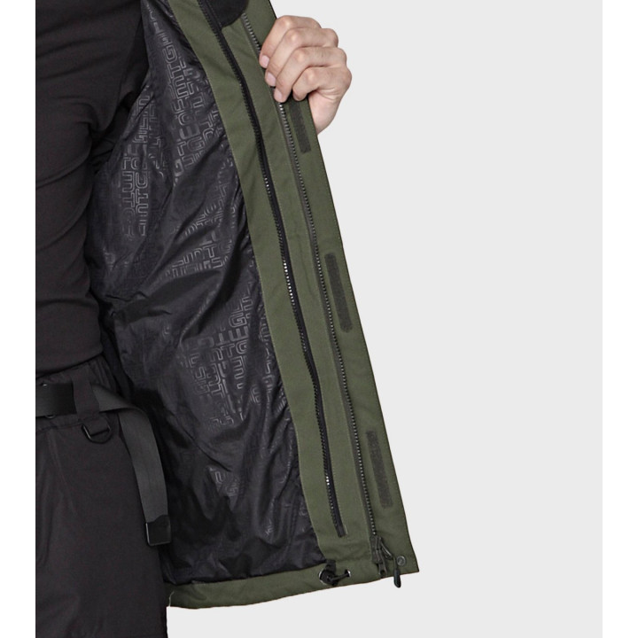 Campera de hombre Eren 3en1
