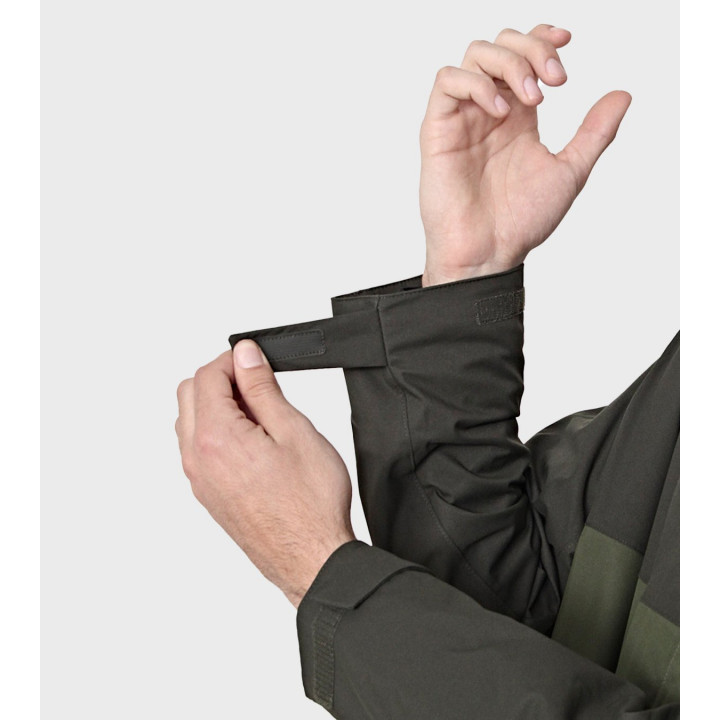 Campera de hombre Eren 3en1