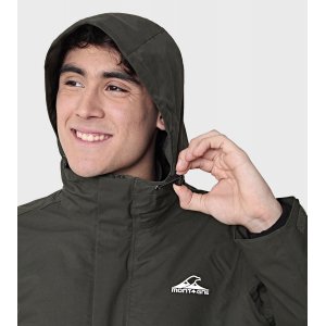 Campera de hombre Eren 3en1