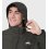 Campera de hombre Eren 3en1